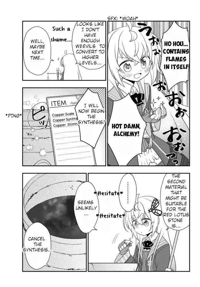 Bishoujo ni Natta kedo, Netoge Haijin Yattemasu Chapter 10.1 13